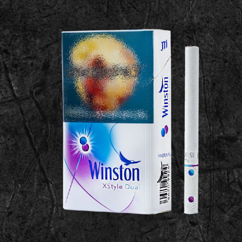 Сигареты Винстон Икстайл Дуал (Winston XStyle Dual)
